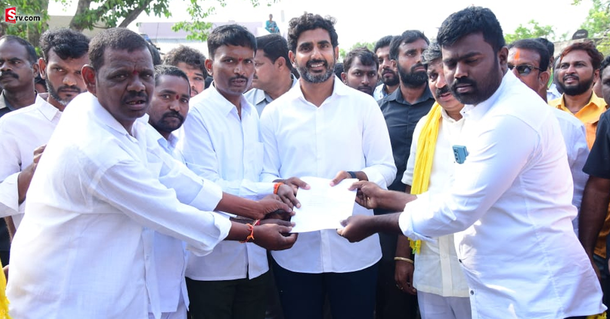 Nara Lokesh: పత్తికొండ నియోజకవర్గంలో లోకేష్‌ యువగళం పాదయాత్ర.. 71వ రోజు హైలెట్స్‌!