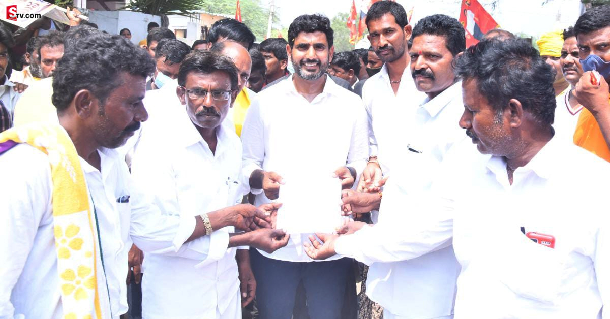 Nara Lokesh: ఎమ్మిగనూరు నియోజ‌క‌వ‌ర్గంలో లోకేశ్ యువగళం పాదయాత్ర.. 84వ రోజు హైలెట్స్!