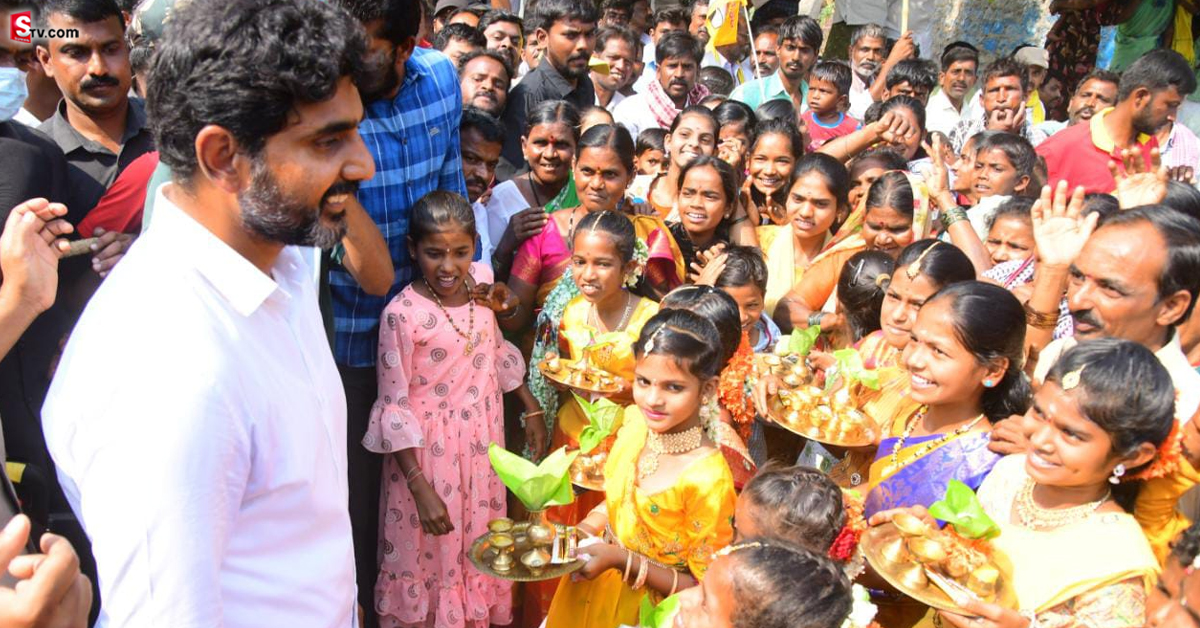 Nara Lokesh: ఆలూరు నియోజ‌క‌వ‌ర్గంలో లోకేశ్ యువగళం పాదయాత్ర.. 75వ రోజు హైలెట్స్!
