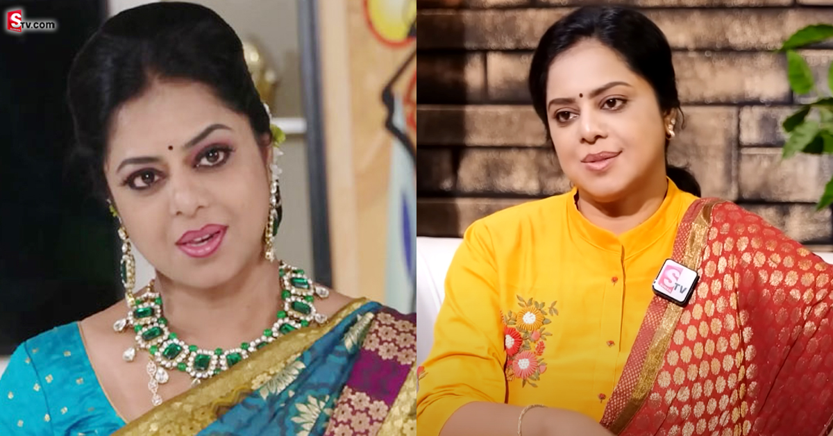 Jyothi Reddy: నటి జ్యోతిరెడ్డి ఆసక్తికర వ్యాఖ్యలు.. నేను మాజీ సీఎం మనవరాలిని.. మాకు లోన్‌ ఇవ్వరు!
