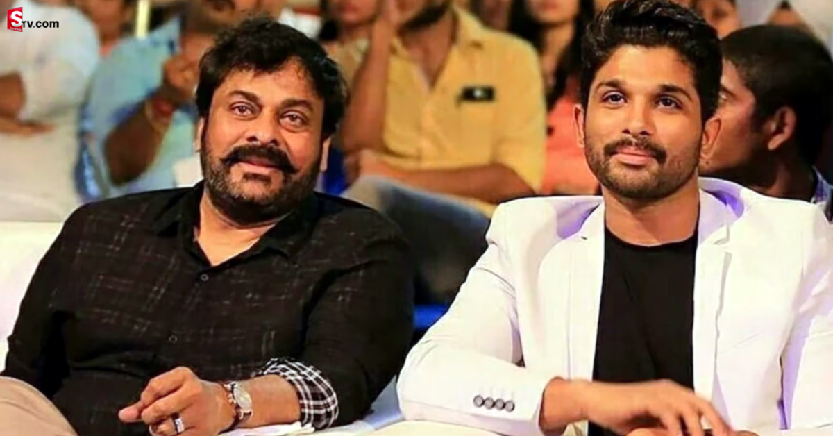 Allu Arjun Birthday: అల్లు అర్జున్ కు విషెస్ చెప్పిన చిరంజీవి.. ట్వీట్ వైరల్!