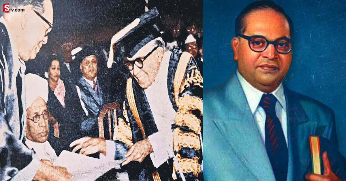 Ambedkar Jayanti 2023: హైదరాబాద్​తో అంబేడ్కర్​కు ప్రత్యేక అనుబంధం.. ఆయనకు తొలి డాక్టరేట్ ఇచ్చింది ఓయూనే!