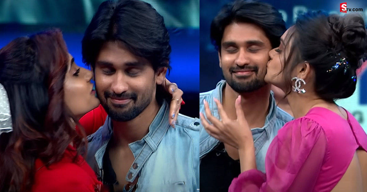 Sixth Sense: బిగ్ బాస్ ఫేమ్ అర్జున్ కళ్యాన్ ని ముద్దుల్లో ముంచెత్తిన శ్రీసత్య, వాసంతి!