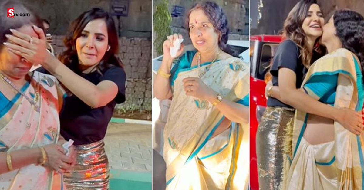అమ్మకు ఖరీదైన బహుమతి ఇచ్చిన బిగ్ బాస్ బ్యూటీ అషూరెడ్డి..