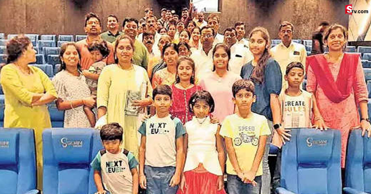 Family United By Balagam: బలగం సినిమా చూసి 45 ఏళ్ల తర్వాత కలుసుకున్న కుటుంబం!