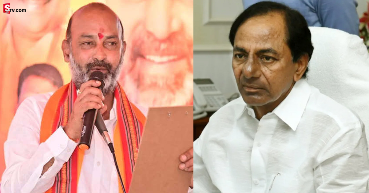 కేసీఆర్ కోసం ఎదురు చూశా.. శాలువా కూడా తెచ్చా : బండి సంజయ్