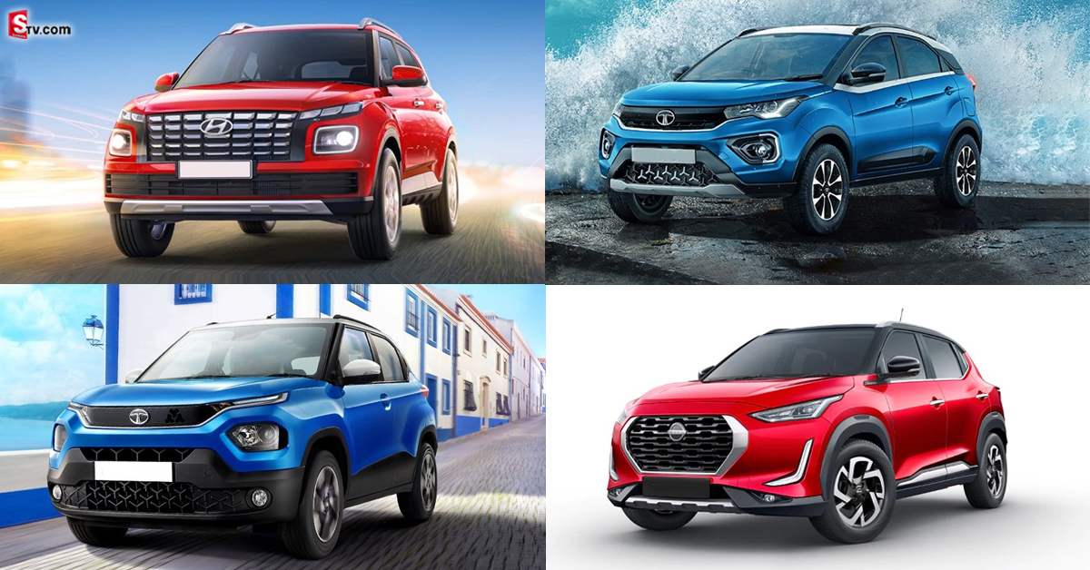 SUV తీసుకోవాలా? రూ.8 లక్షల్లోపు బెస్ట్ ఇవే!