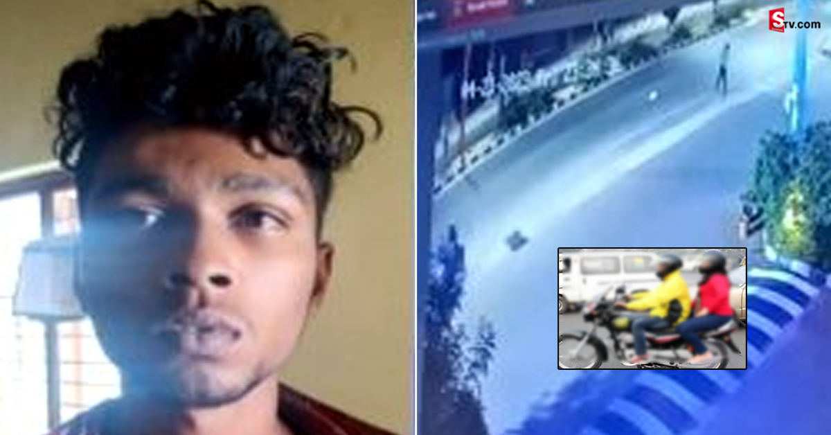 Rapido Bike: అమ్మాయిలు ర్యాపిడో బైక్ పై వెళ్తున్నారా? షాకింగ్ వీడియో!