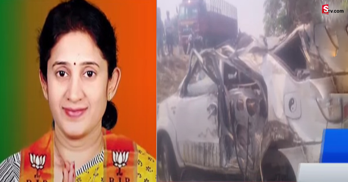 బ్రేకింగ్ : రోడ్డు ప్రమాదంలో ఆలూరు మాజీ ఎమ్మెల్యే నీరజా రెడ్డి దుర్మరణం!