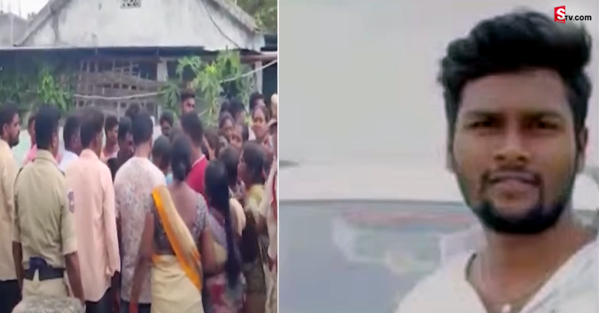 Mancherial:ప్రేమ పేరుతో వేధింపులు.. బండరాయితో కొట్టి యువకుడి దారుణ హత్య!