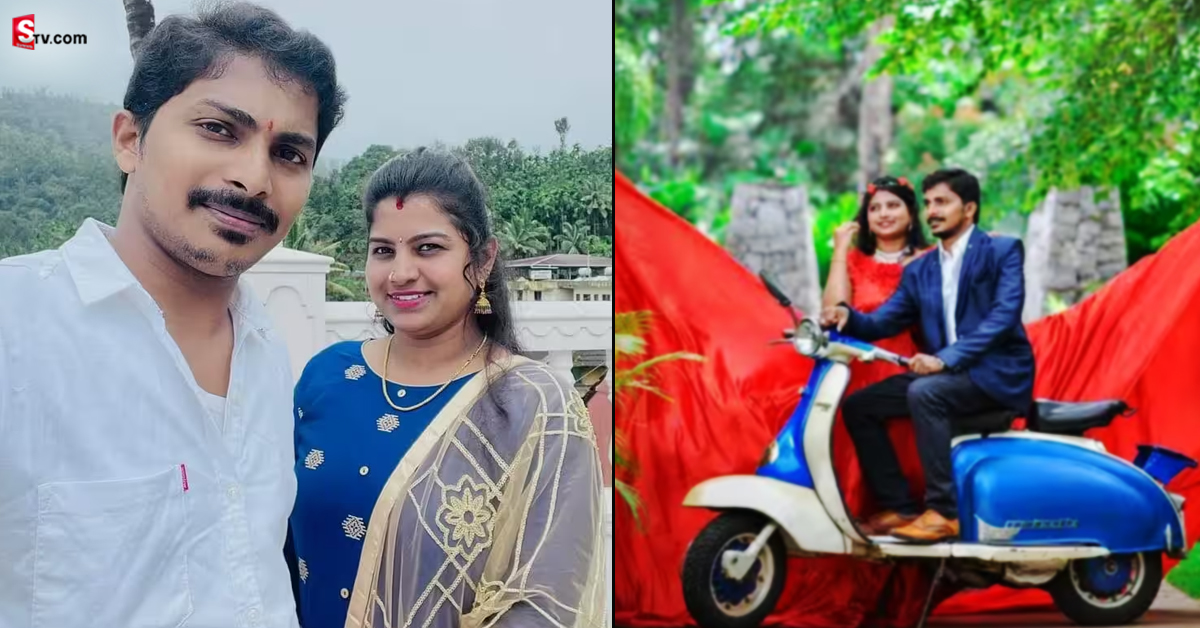 హనీమూన్ లో నవ దంపతులు! ఆ ఒక్క మెసేజ్ కాపురాన్ని నిలువునా కూల్చేసింది!