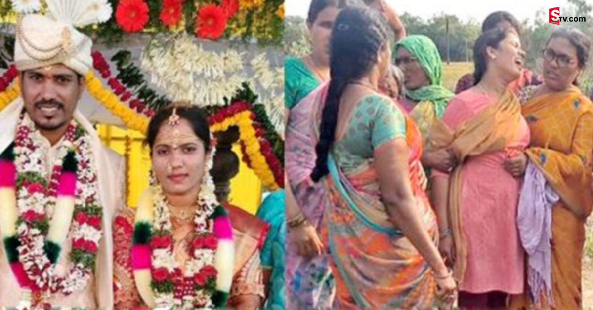 సాఫ్ట్‌వేర్‌ ఉద్యోగం.. పెళ్లై ఐదు నెలలే.. ఇంతలోనే ఎంత దారుణం!
