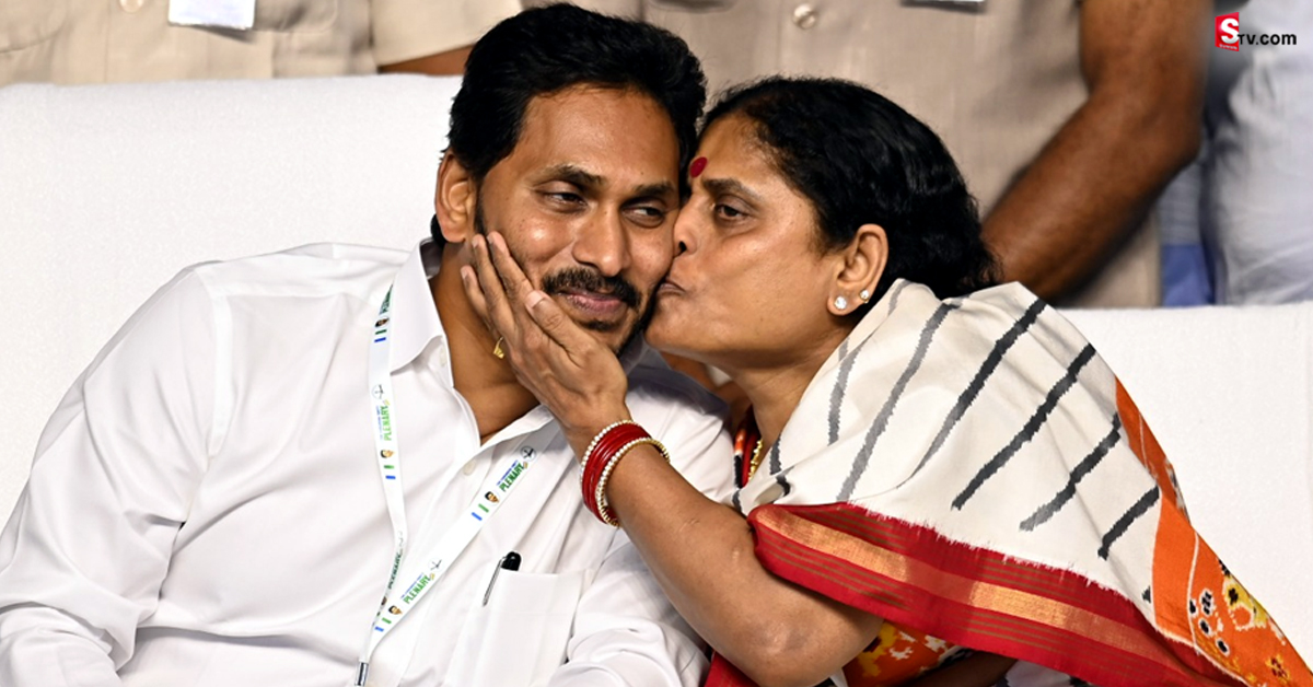 హ్యాపీ బర్త్ డే అమ్మా.. విజయమ్మకు ఏపీ సిఎం విషెస్