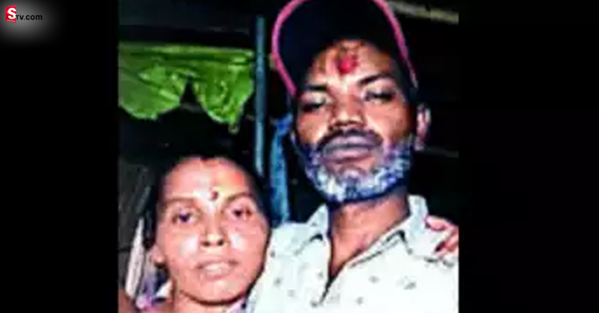 ఒళ్లు గగుర్పొడిచే ఘటన: తమ తలలను తామే నరుక్కున్న దంపతులు!