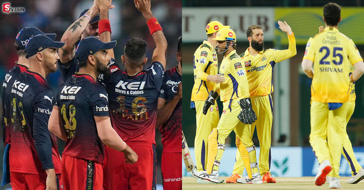 లక్నోపై విజయంతో RCB రికార్డును బద్దలుకొట్టిన ధోని సేన