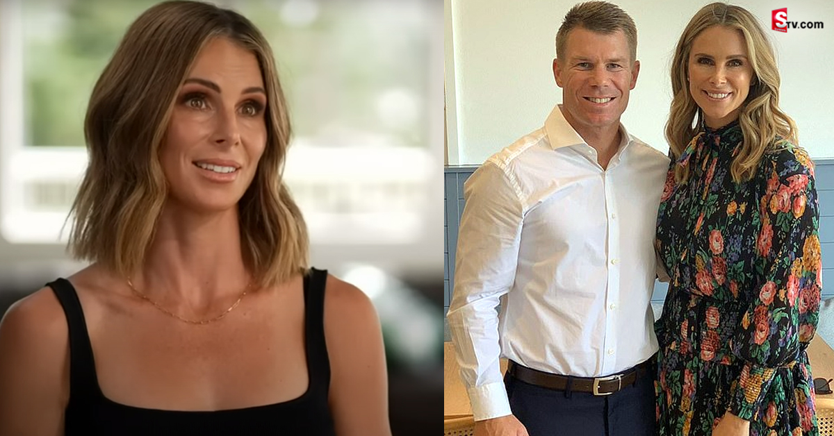 David Warner: నా భర్తని జట్టు నుంచి తీసేయాలనుకున్నారు, నోరు మూసుకోమన్నారు: వార్నర్ భార్య