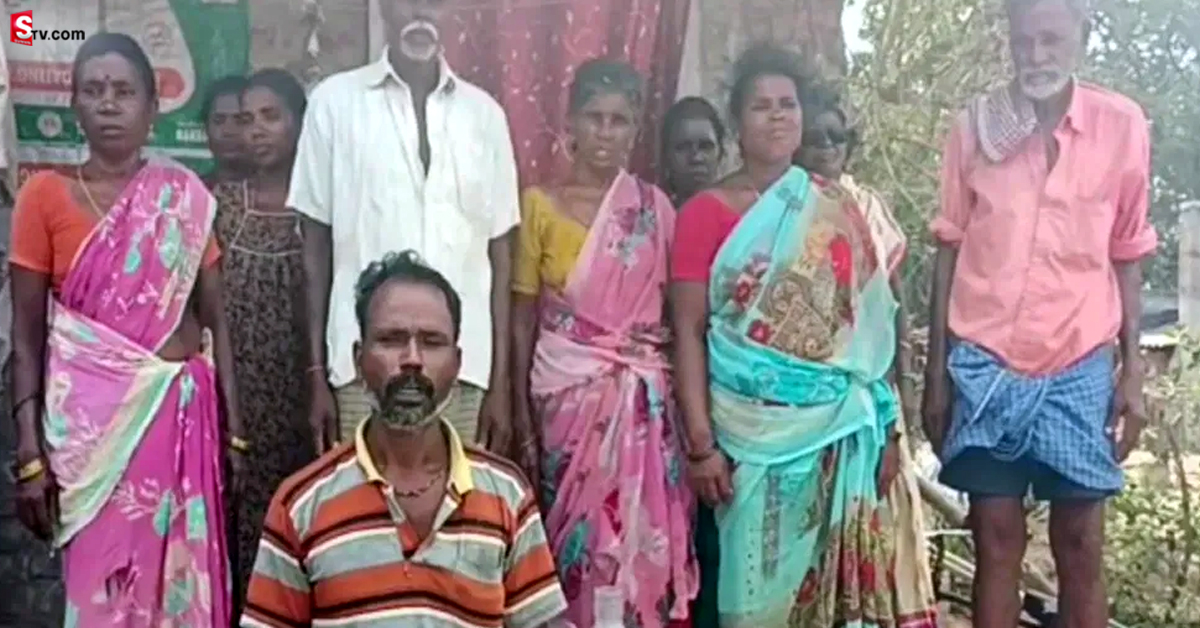 అమానుషం.. నాలుగు కుటుంబాలను వెలివేసిన ఊరు!