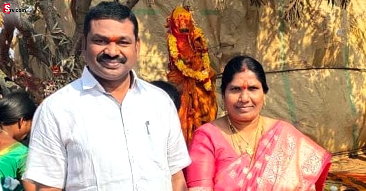 పేదింటి పిల్లతో కొడుకు పెళ్లి! ఆత్మహత్య చేసుకున్నSI మంచి మనసు!