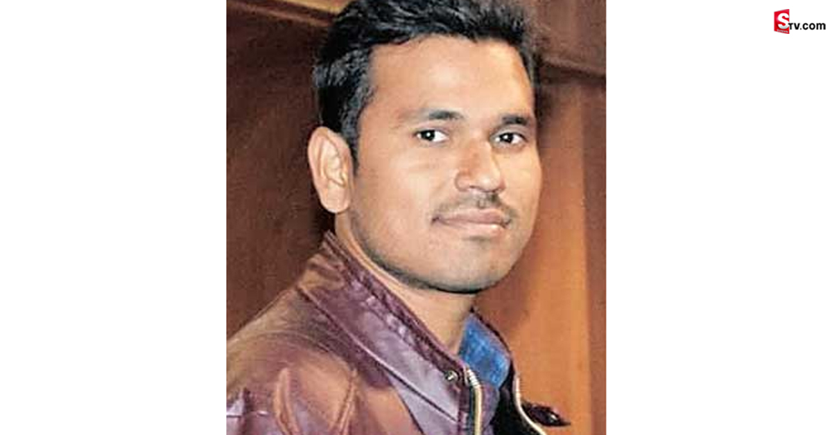 నా కొడుకు కోసం ఏమీ చేయలేకపోతున్నా అంటూ ప్రభుత్వ ఉద్యోగి ఆత్మహత్య