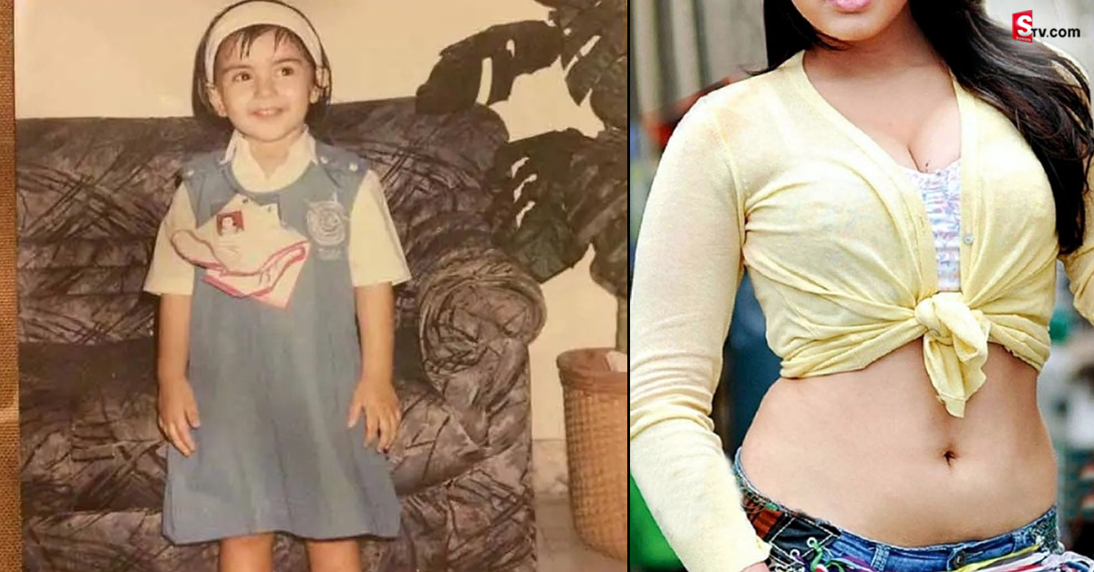 Childhood Pic: ఈ పాప 16 ఏళ్లకే హీరోయిన్ అయి, బ్లాక్ బస్టర్ కొట్టింది.. గుర్తుపట్టారా?