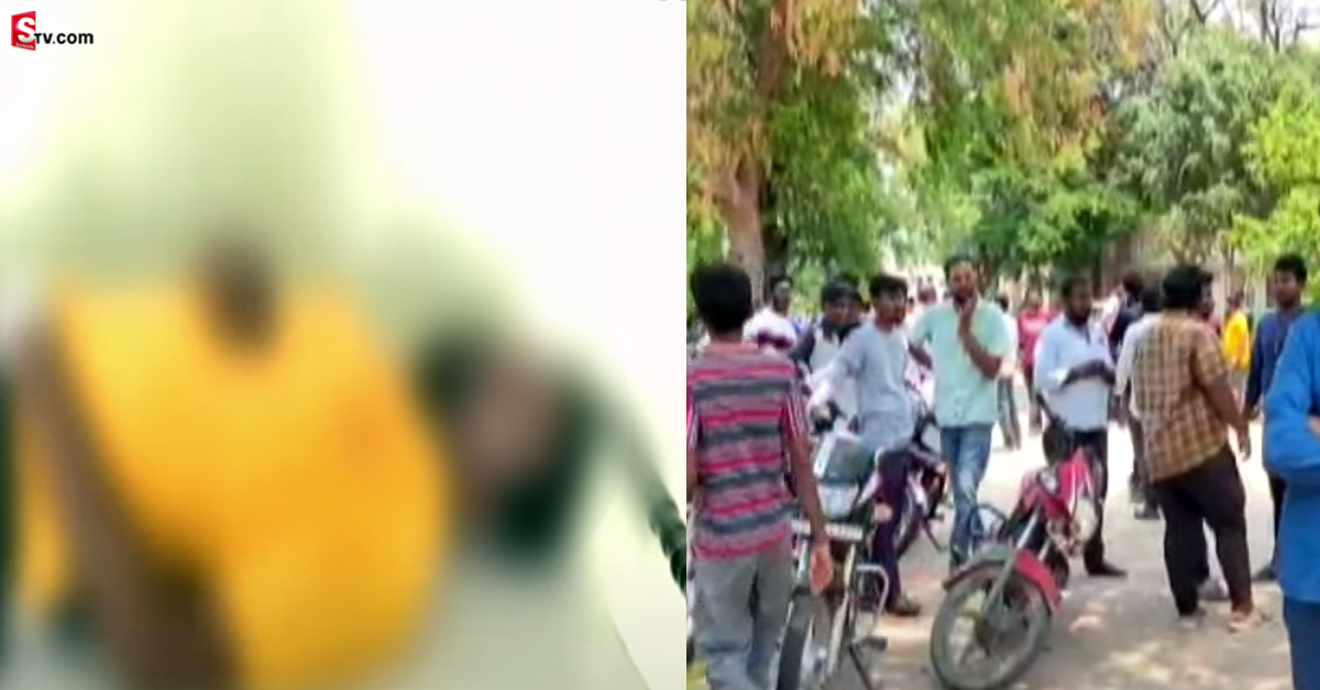 Heart Attack : క్రికెట్ ఆడుతూ గుండె పోటుతో మరణించిన ఆంజనేయులు