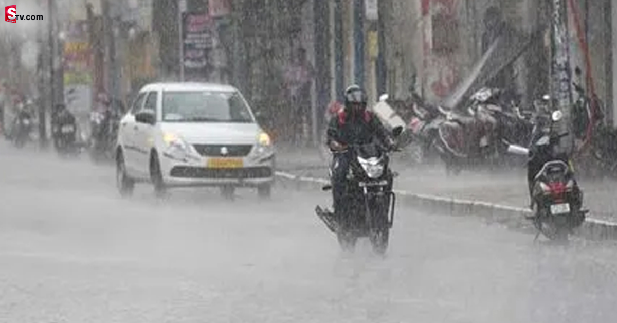 Heavy Rains: హైదరాబాద్‌ని ముంచెత్తిన భారీ వర్షం.. భయం గుప్పిట్లో నగరవాసులు