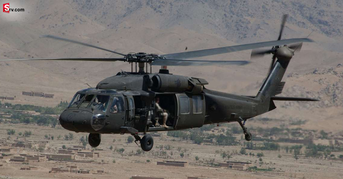 Army Helicopter: సముద్రంలో కుప్పకూలిన ఆర్మీ హెలికాప్టర్! 10 మంది సైనికులు గల్లంతు!
