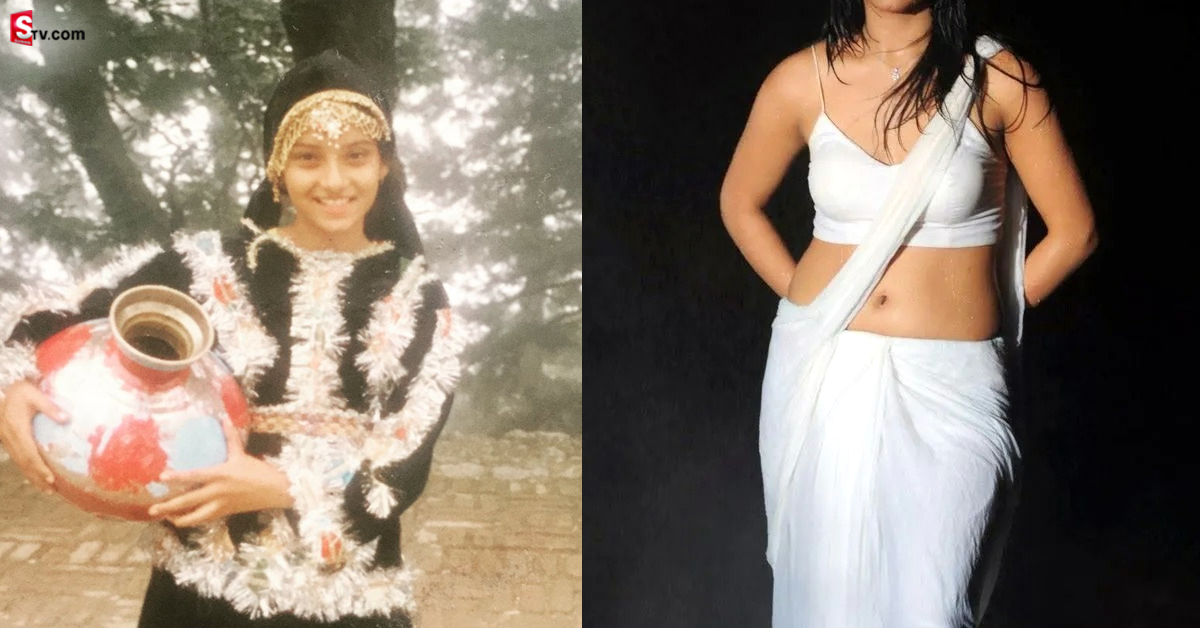 Childhood Pic: ఈ హీరోయిన్ ని గుర్తుపట్టారా? ఫస్ట్ మూవీ హిట్ ఆ తర్వాత కెరీర్ ఫసక్!