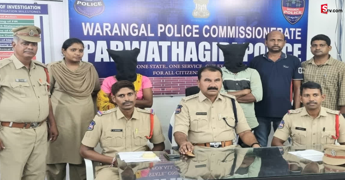 భర్తను చంపి సరికొత్త నాటకం ఆడిన భార్య! ఏం చేసిందో తెలుసా?