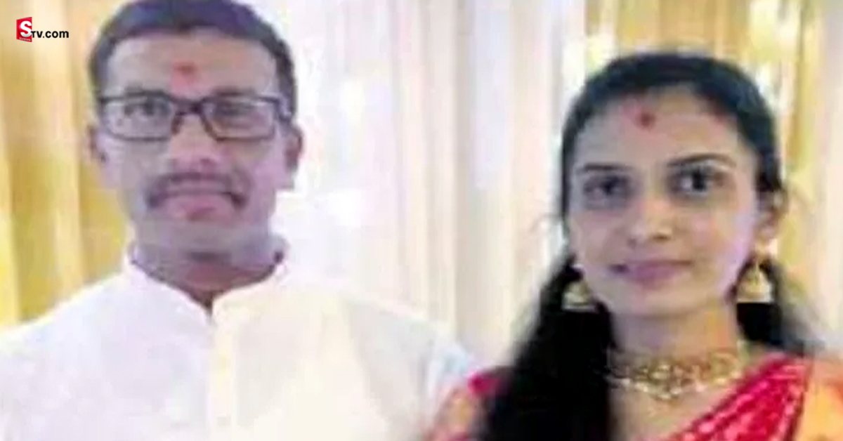 ఇంట్లో భార్య, పొలంలో భర్త! కన్నీరు పెట్టిస్తున్న విషాద ఘటన!