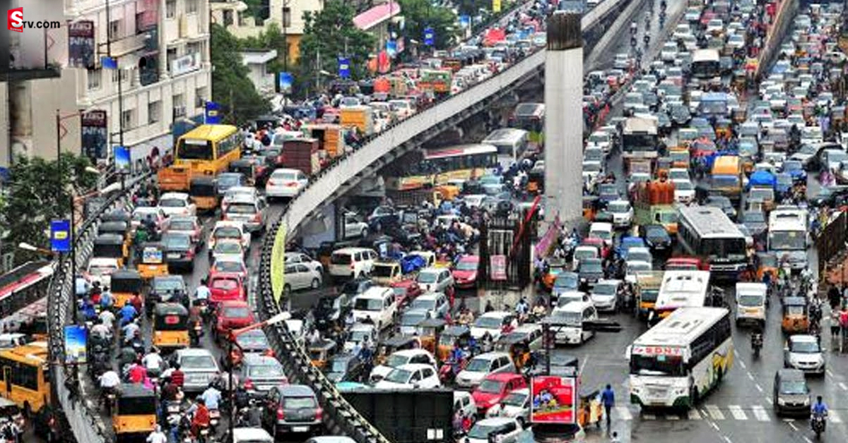 Hyderabad Traffic: వాహనదారులకు అలర్ట్.. ఆ రూట్లలో రాకపోకలు నిలిపివేత!