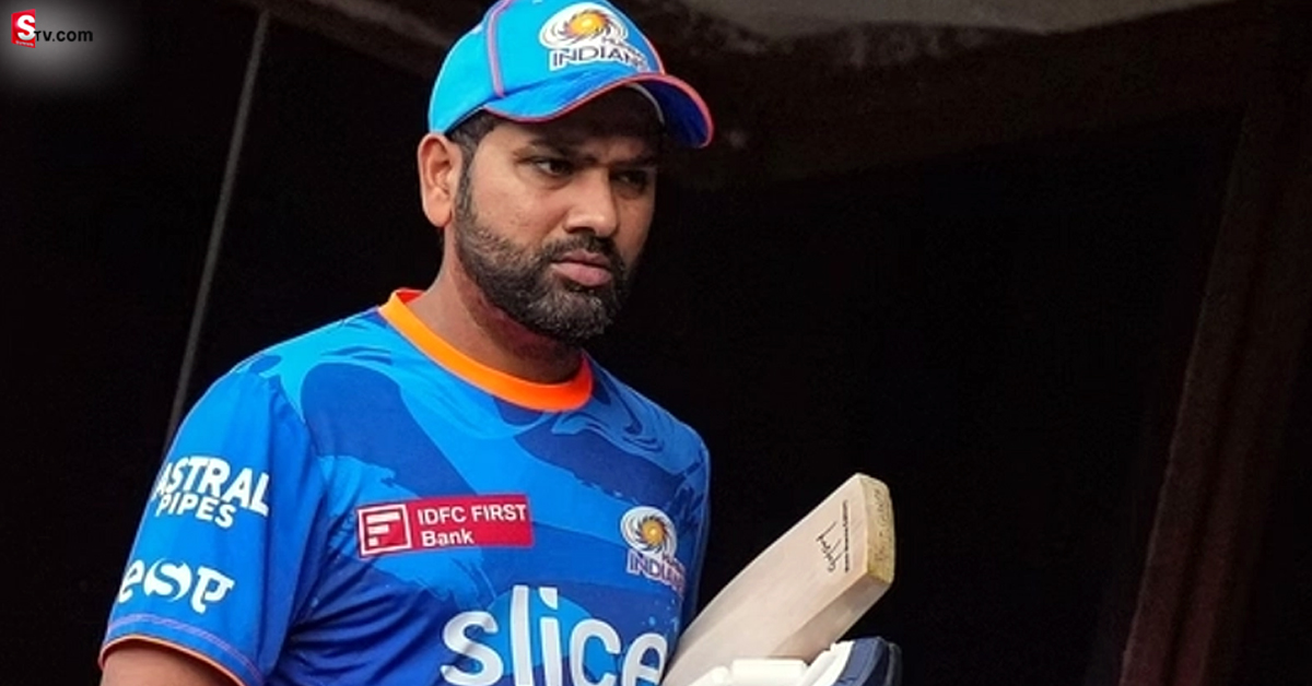 IPL 2023: అ‍త్యంత చెత్త రికార్డును మూటగట్టుకున్న రోహిత్‌ శర్మ