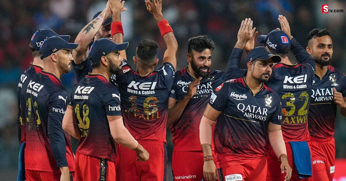 బ్రేకింగ్‌: RCBకి భారీ షాక్‌! తొలి మ్యాచ్‌ గెలిచిన ఆనందం ఆవిరి