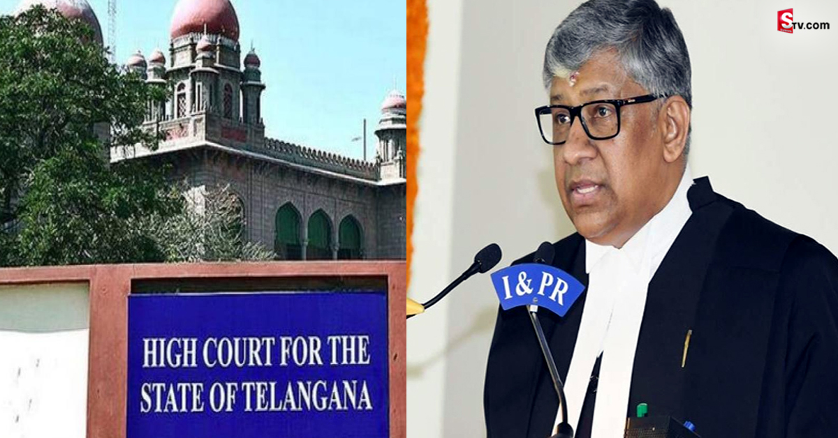 Justice TB Radhakrishnan: తెలంగాణ హైకోర్టు తొలి సీజే జస్టిస్ టీబీ రాధాకృష్ణన్ కన్నుమూత