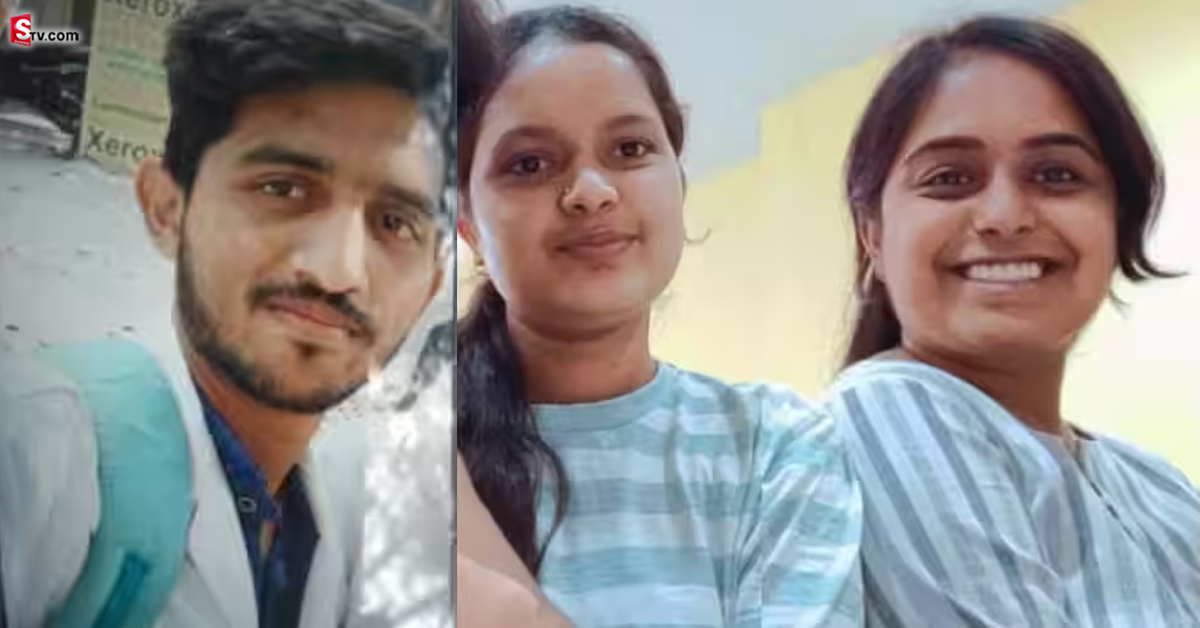 సరదాగా ఓ రోజు బైక్ పై బయటకు వెళ్లారు.. కానీ, అతడు చేసిన పనికి!