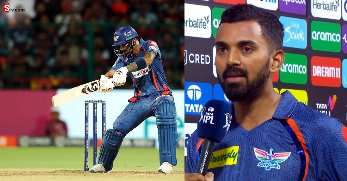 రాహుల్ ఇన్నింగ్స్ పై విమర్శలు !ఏం అన్నాడంటే?