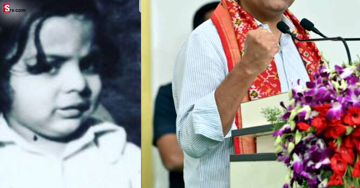 తండ్రికి తగ్గ తనయుడు.. రాజకీయాల్లో చక్రం తిప్పుతున్న ఈ బాబును గుర్తుపట్టారా?