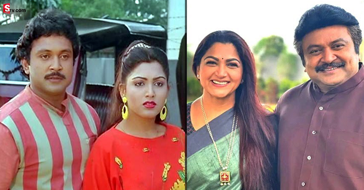 Kushboo-Prabhu:పెళ్లైన ప్రభుతో ఖుష్బూ ప్రేమ, పెళ్లి.. వీరు విడిపోవడానికి ఆవిడే కారణమన్న నటి!