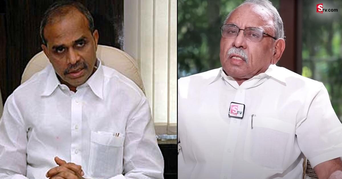 YSR చివరగా అదే చెప్పారు.. అప్పుడే ఆయన ఆత్మ సంతోషిస్తుంది: KVP రామచంద్రరావు