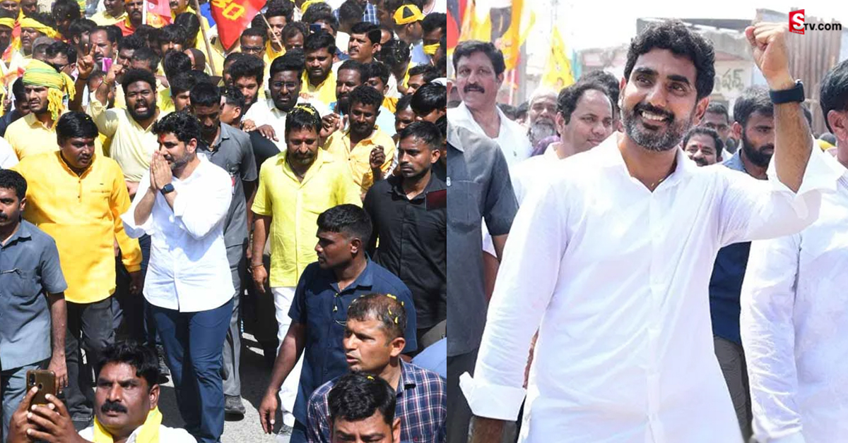ధర్మవరం నియోజకవర్గంలో లోకేశ్ యువగళం పాదయాత్ర.. 57వ రోజు హైలెట్స్!