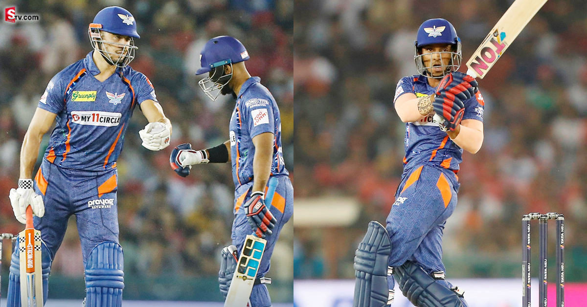 Lucknow Super Giants: లక్నో బ్యాటర్ల వీర బాదుడు.. తేలిపోయిన అంతర్జాతీయ బౌలర్లు!