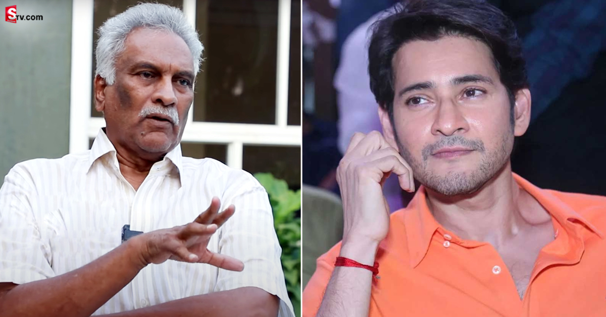 Thammareddy: మహేష్‌ను అరెస్ట్‌ చేస్తే పవన్‌ మాత్రమే సపోర్ట్‌గా నిలిచాడు: తమ్మారెడ్డి