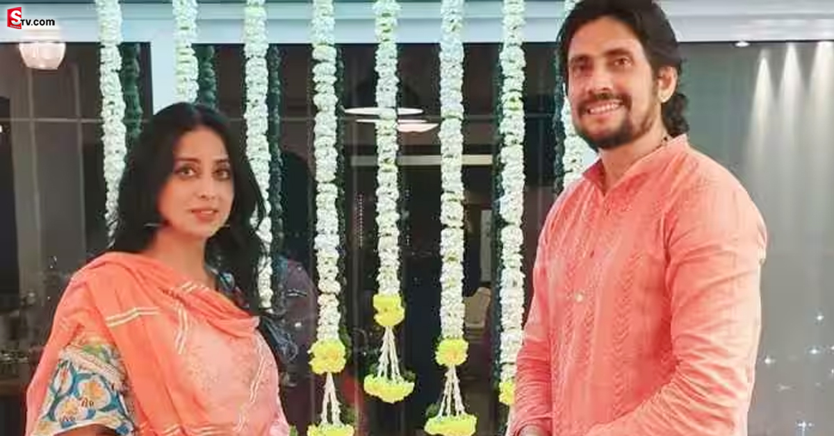 నటుడితో ప్రముఖ నటి ప్రైవేట్ వెడ్డింగ్..