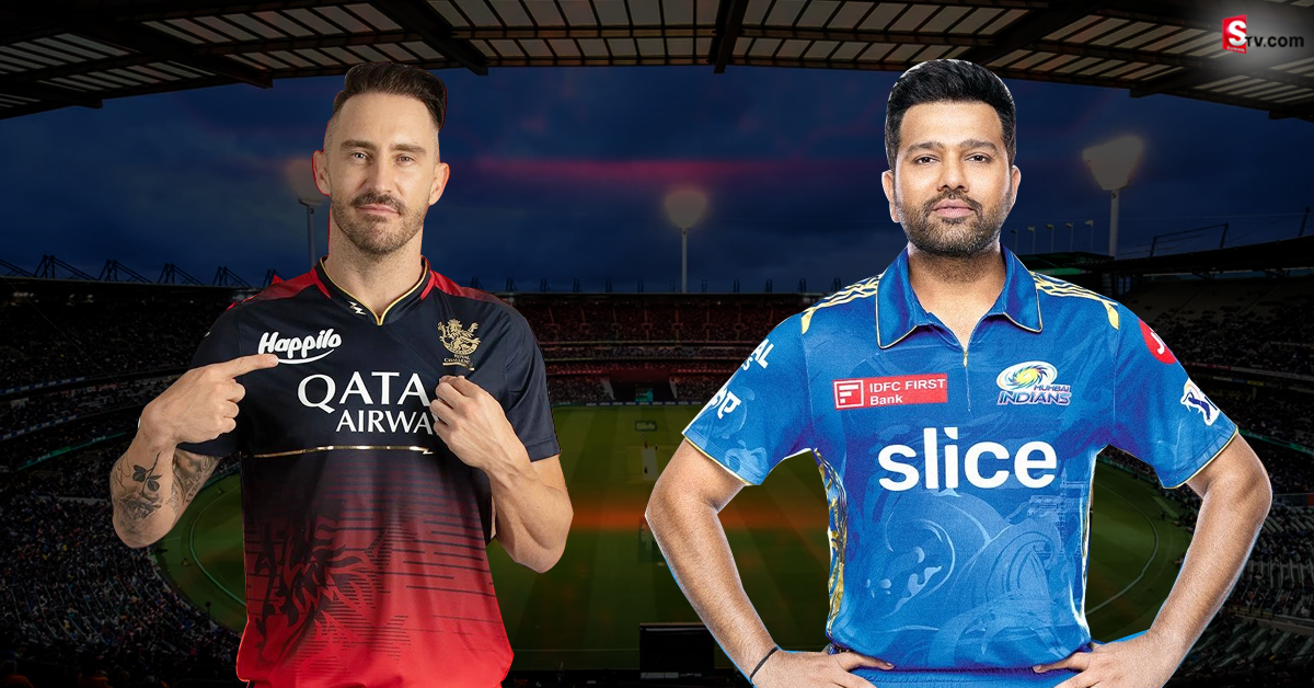 IPL 2023: హైవోల్టేజ్ మ్యాచ్.. RCB- MI మ్యాచ్‌ లో ఏ జట్టుది విజయం?