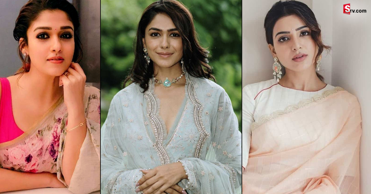 నయన్‌, సమంతలను మించి సీతారామం హీరోయిన్‌ రెమ్యూనరేషన్‌!