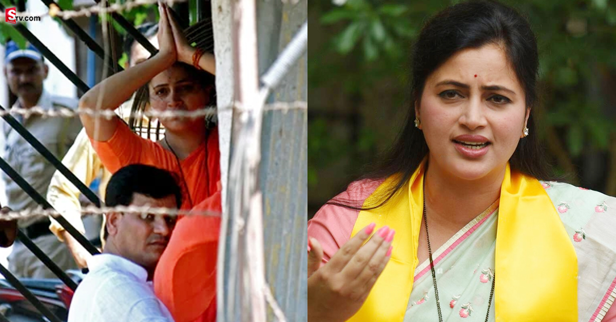 Navneet Rana: జైలులో చిత్రహింసలు భరించాను.. నటి, ఎంపీ నవనీత్‌ రాణా కీలక వ్యాఖ్యలు!