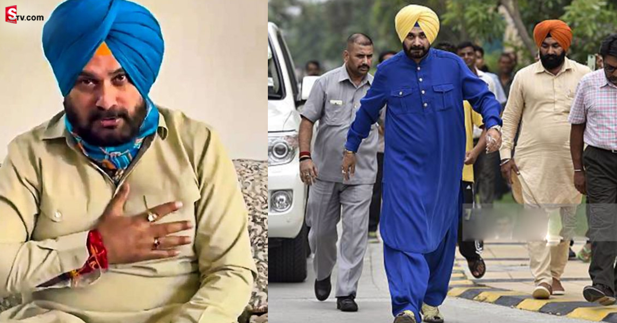 Navjot Singh Sidhu: సిద్దూకి ప్రాణహాని ఉందా? DGPకి ఫిర్యాదు!