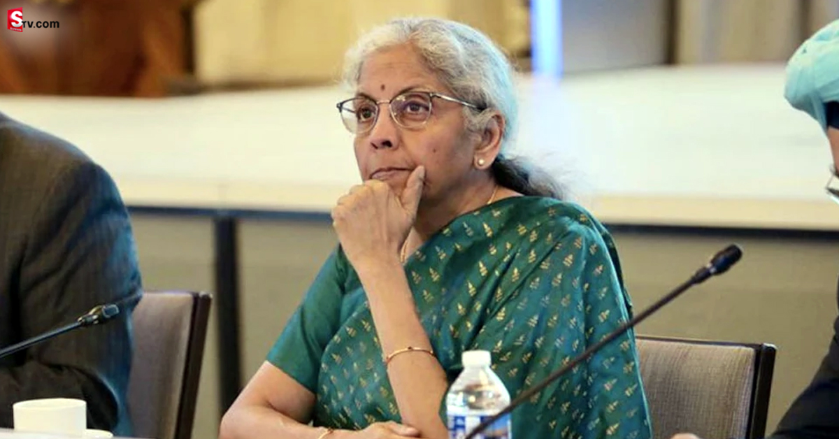 Nirmala Sitharaman: ముస్లింలు పాక్ లో కన్నా ఇండియాలోనే లోనే సంతోషంగా ఉన్నారు: నిర్మలా సీతారామన్