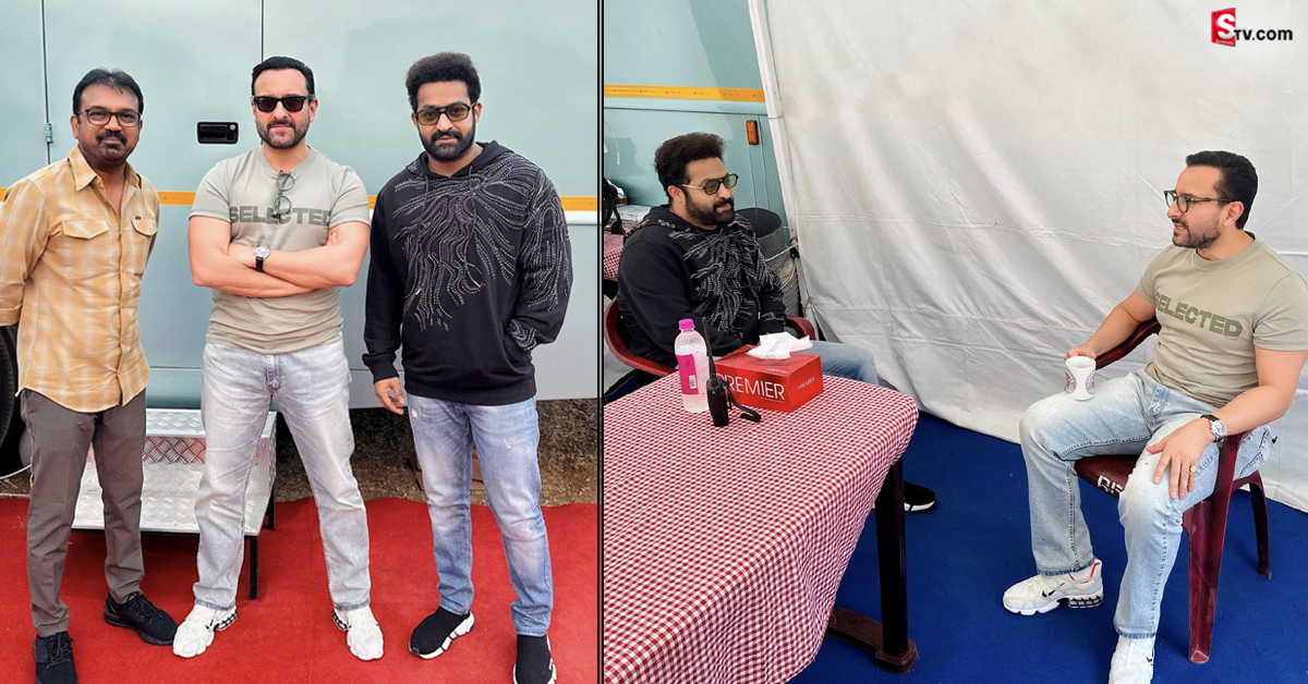 NTR30 షూట్ లోకి విలన్ వచ్చేశాడు.. ఆ రూమర్స్ అన్నింటికీ చెక్!