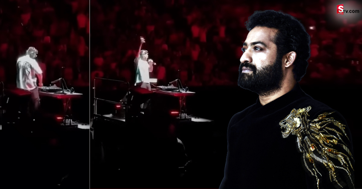 NTR30, Anirudh: NTR30 పాటకు యూఎస్ లో రచ్చ రంభోలా.. వీడియో వైరల్!